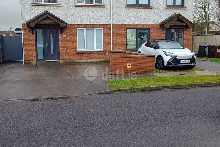 38 The Crescent, Willow Park, Carlow, Carlow Town, Co. Carlow