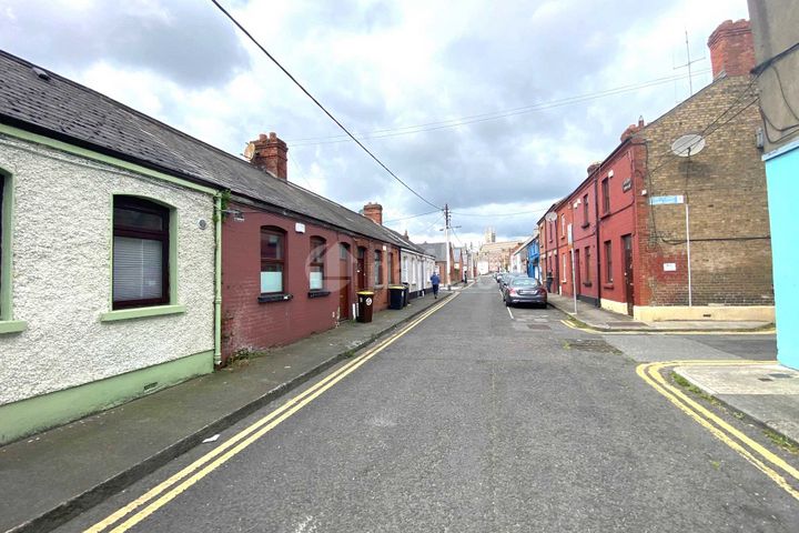 St. Joseph’s Parade, Phibsborough, Dublin 7