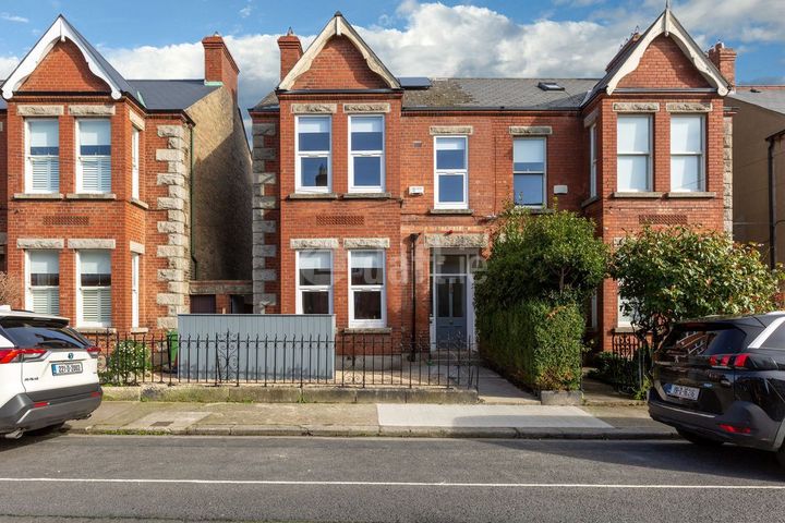 Apartment 3 , 56 Kenilworth Park, Harold's Cross, Dublin 6W