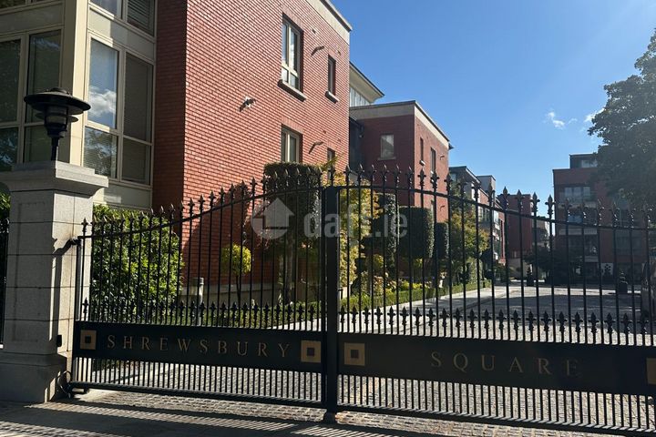 Apartment 35, Shrewsbury Square, Sandymount, Dublin 4
