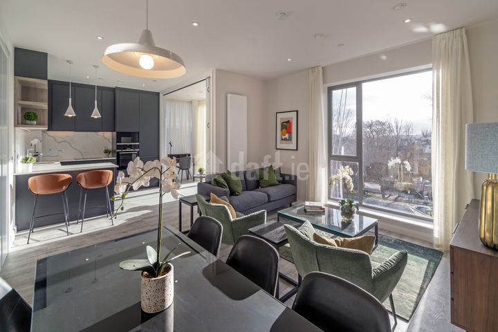 Apartment 6, Lock House 1, Charlemont Lane, Dublin 2