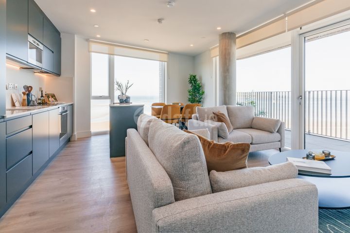 1 Bed · Claremont, Howth Road, Howth - Image 5