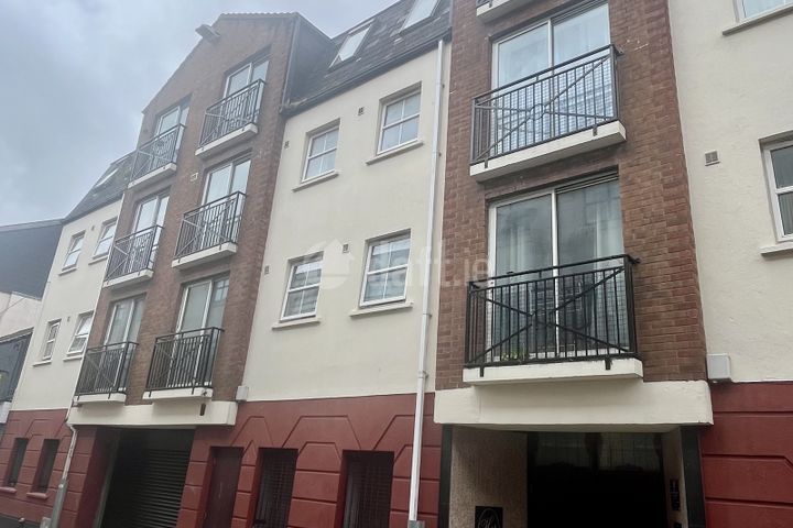 Hanover Mews, Off Washington Street, Cork City Centre