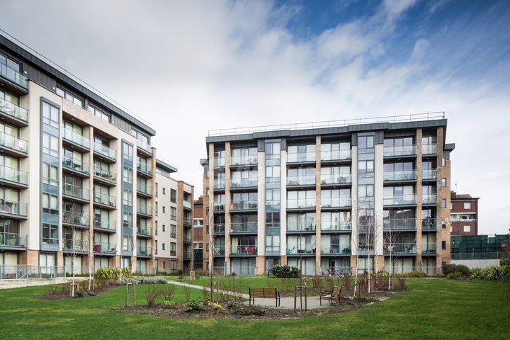 Apartment 9, Deerpark House, Tyrone Court, Inchicore, Dublin 8