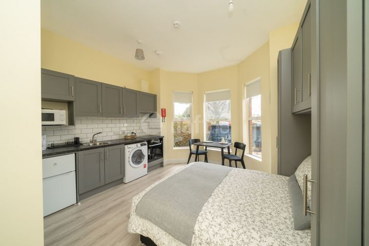 Apartment 6, 18 Mount Tallant Avenue, Harold's Cross, Dublin 6W