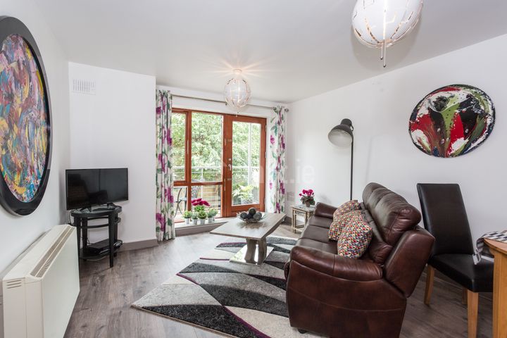 Apartment 5 Hanbury Mews Hanbury Lane, Dublin 8