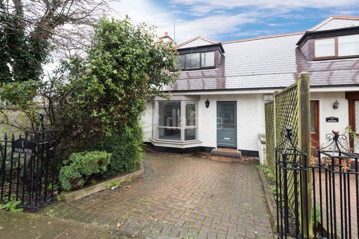 1 Parkside, Temple Park Avenue, Blackrock, Co. Dublin
