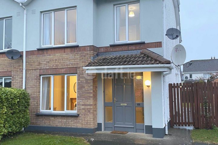 61 Clonminch Wood, Gayfield, Tullamore, Co. Offaly