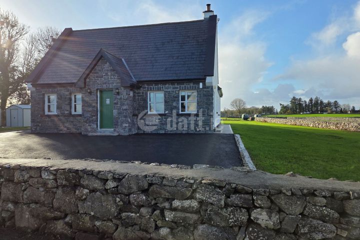 Ballinchalla Woods, The Neale, Cong, Co. Mayo