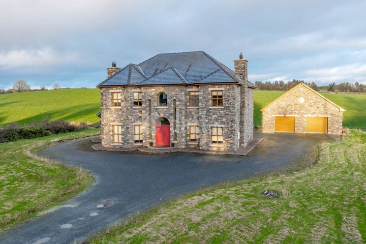 Kilmegan House, Latttagloghan, Crosskeys, Cross Keys, Co. Cavan