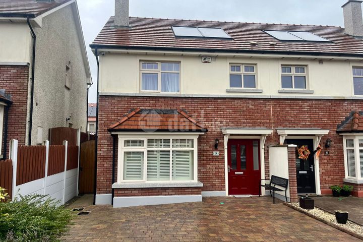 5 Lavender Court, Forest Hill, Carrigaline, Co. Cork