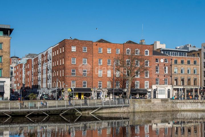 Apartment 56, Ha'Penny Bridge House,  Ormond Quay , D01 H953, Dublin 2