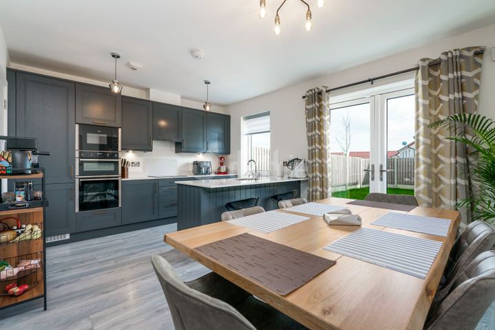 Archer's Wood Avenue, Archer's Wood, Delgany, Delgany, Co. Wicklow