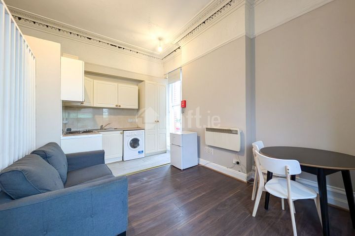 Apartment 1 , 23 Harrington Street, Portobello, Dublin 8