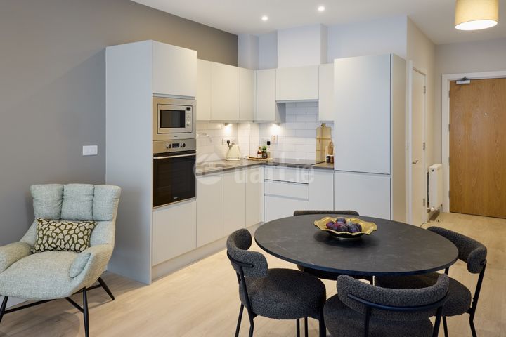 1 Bed · Birchwood Court, Northwood Avenue, Santry - Image 4