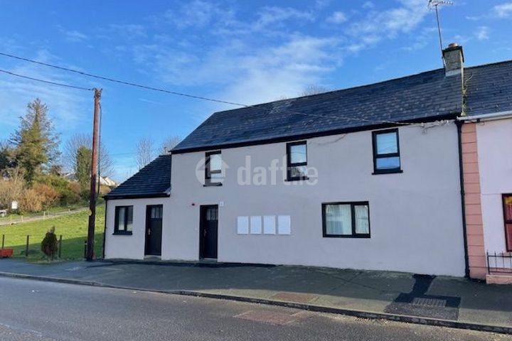 Apartment 5, Shamrock Place, Manorcunningham, Co. Donegal