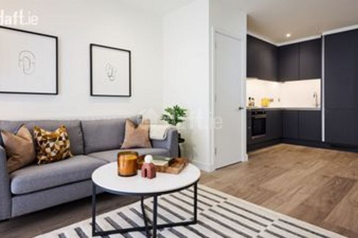 Apartment 204, Block 2b, Spencer Place Residential, IFSC, Dublin 1
