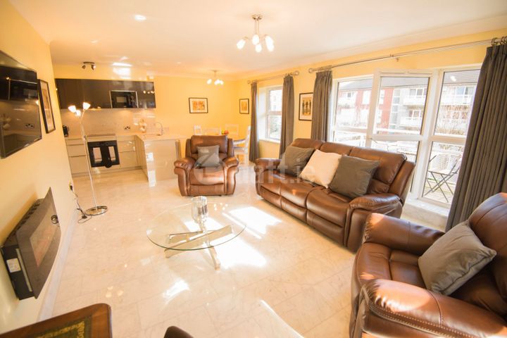 Windmill Lane Apartments, Grand Canal Dock, Dublin 2