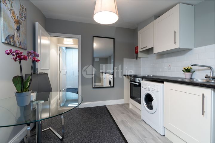 Apartment 3, 23 Nelson Street, Dublin 7