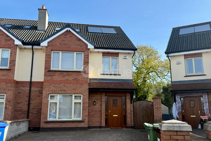 24 The Downs, Moyglare Hall, Maynooth, Co. Kildare