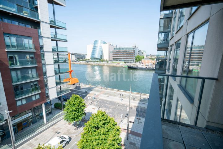 Apartment 33, Block K, Hanover Quay, Dublin 2
