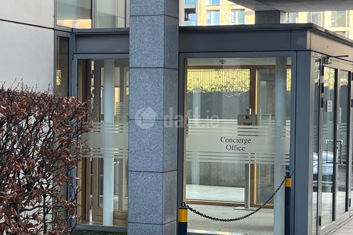 Apartment 9, Riverstown House, Spencer Dock, Dubli, IFSC, Dublin 1