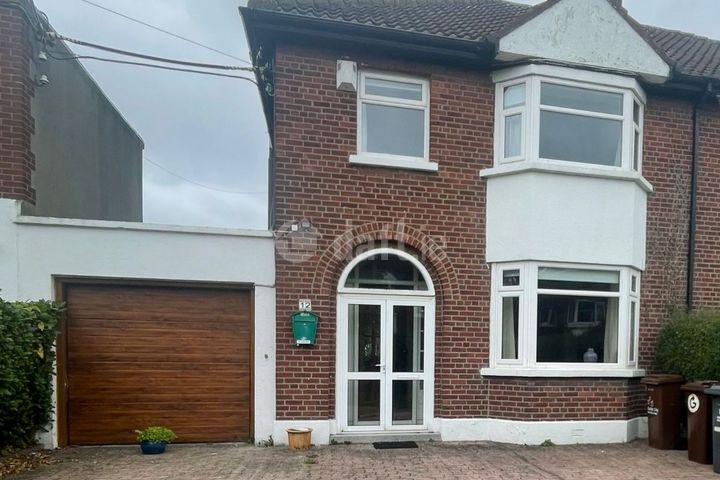 12 Baymount Park, Dublin 3, Dollymount, Dublin 3