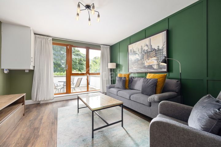 Apartment 2, Belarmine Hall, Stepaside, Dublin 18