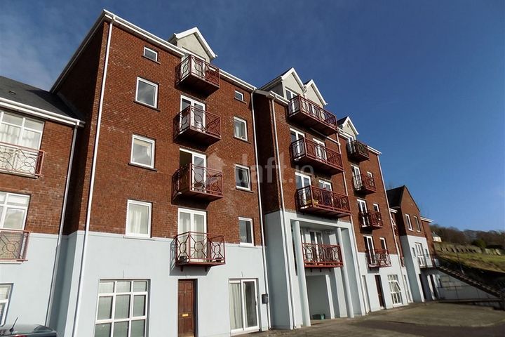 Lee Vista Apartments [Lee Road], Sunday's Well, Co. Cork