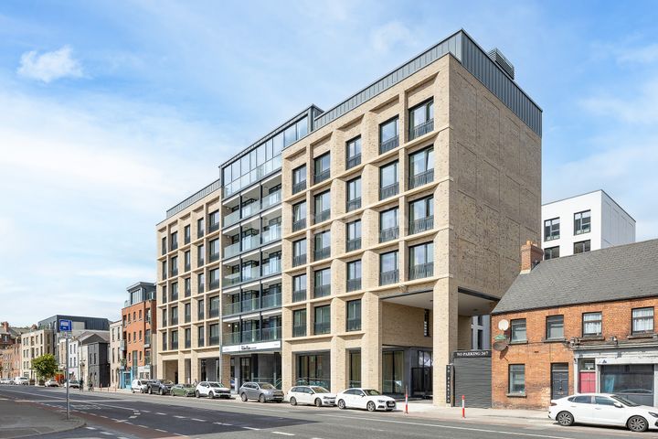 1 Bed · Liberties House, the Liberties - Image 2