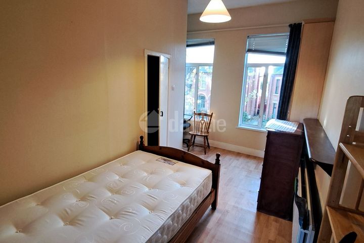 Dublin 8, The Coombe, Dublin 8