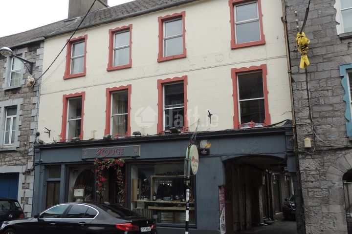 Apartment 1, 38 Dominick Street Lower, Co. Galway
