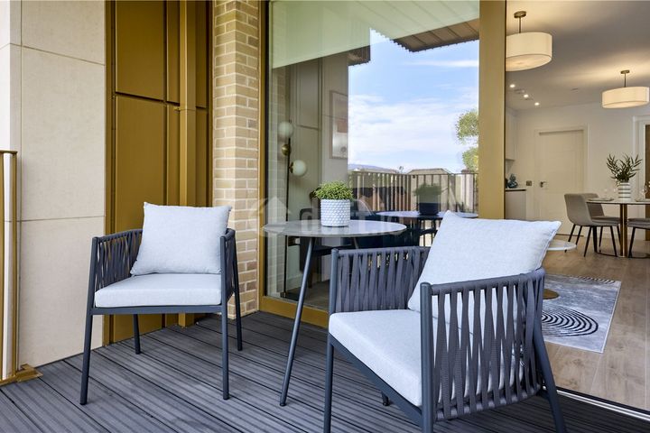 1 Bedroom, Eglinton Place, Eglinton Road, Ballynadrumny, Dublin 4