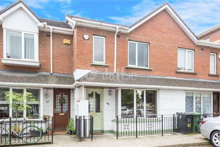 Harcourt Lodge, Southern Cross Avenue, Inchicore, Dublin 8