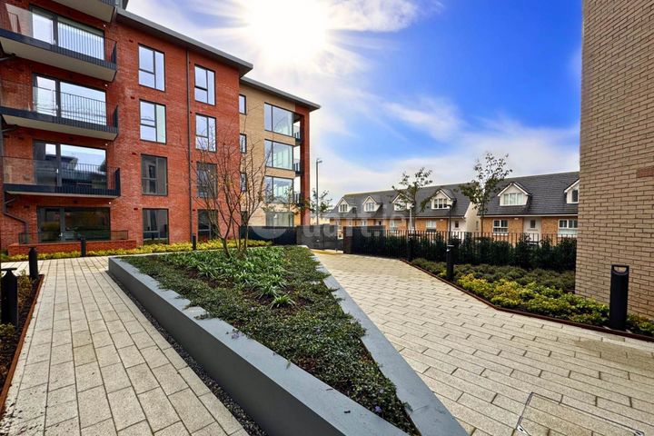 Orby, Phoenix Park Racecourse, Dublin 15