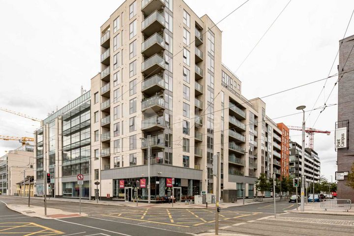 Castleforbes Square, Block J, Dublin 1
