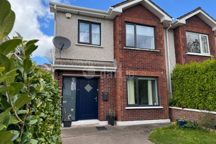 14 Oakfield Avenue, Glanmire, Riverstown, Co. Cork