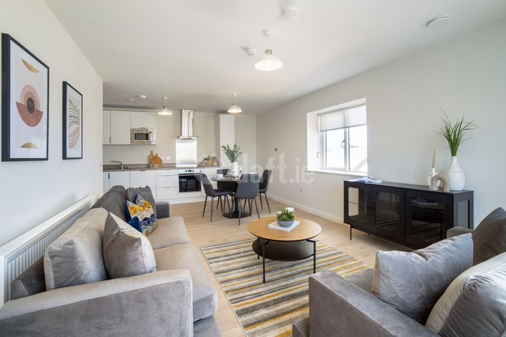 Apartment 15, Lispole Court, Ashe Street, Lusk, Co. Dublin