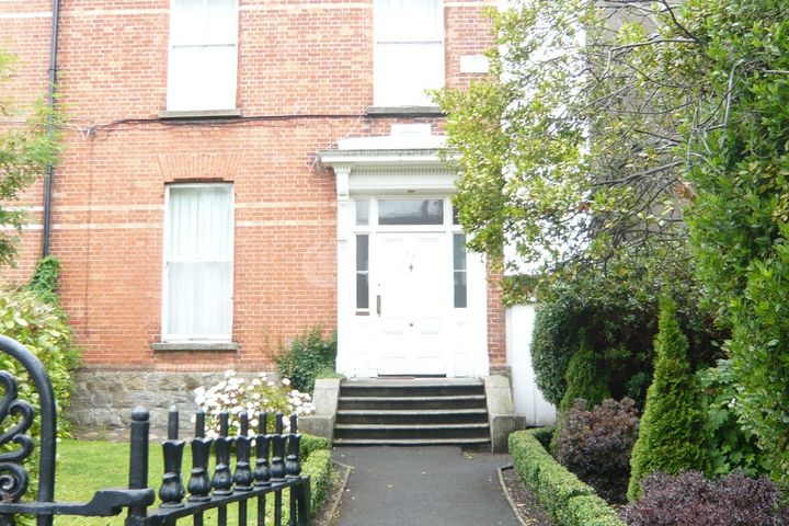 Flat 1, 52 Brighton Road, Rathgar, Dublin 6