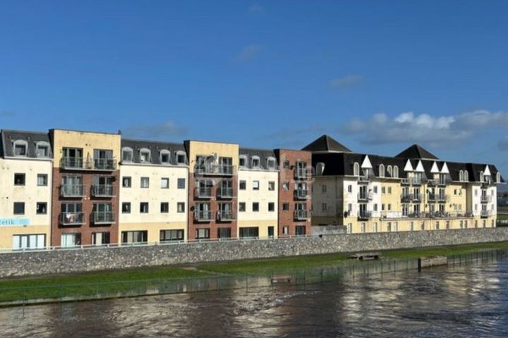 Apartment 107, Bridgewater House, Old Waterford Ro, Clonmel, Co. Tipperary