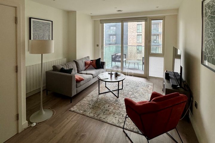 Block 1b,Spencer Place Residential,Mayor Street Upper,Dublin 1, IFSC, Dublin 1