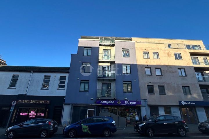 Blueberry House, Limerick City Centre