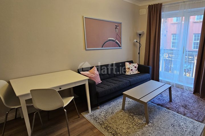 Apartment 3, Capel Court, Dublin 1