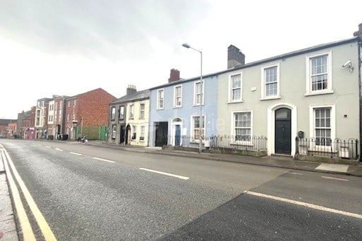 Prussia Street, Stoneybatter, Dublin 7