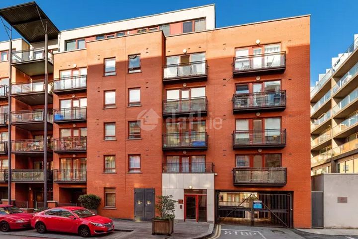 Apartment 197, Block D, Castleforbes Square,D01 RH42, Dublin 1
