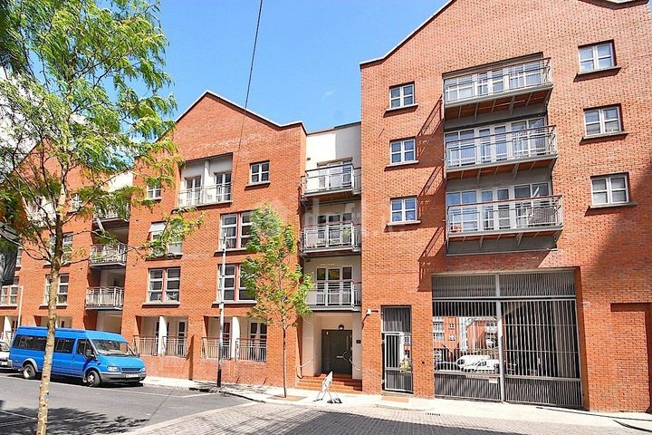 Apartment 62, Block B The Windmill, Grand Canal Dock, Dublin 2
