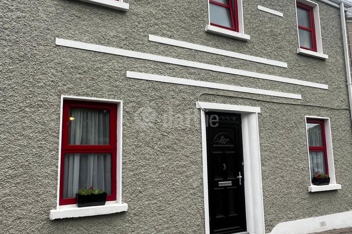 Tuam town centre, Tuam, Co. Galway