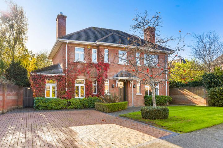 3 Clonfadda Wood, Blackrock, Booterstown, Co. Dublin