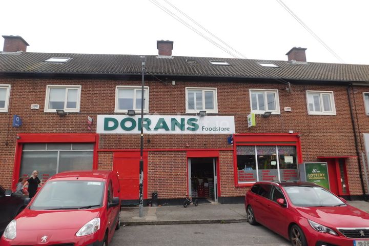 Flat 1, 8/9 Drumfinn Park, Ballyfermot, Dublin 10