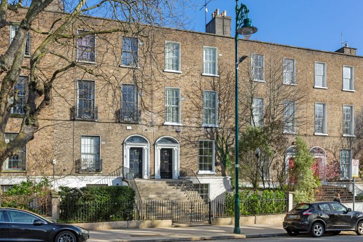 Pembroke Road, Ballsbridge, Dublin 4